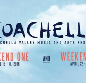 #Coachella2016